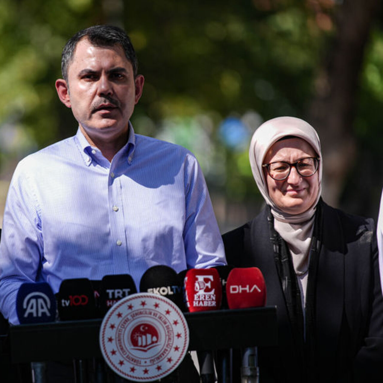 Bakan Kurum'dan Balıkesir depremiyle ilgili açıklama