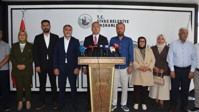 Sivasspor'dan 40 milyonluk sponsorluk anlaşması