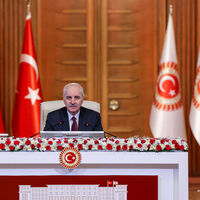 TBMM'de süreç komisyonunun 3.toplantısı başladı