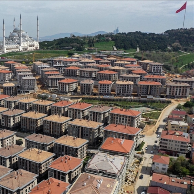 Kentsel dönüşümde 1 milyon 875 bin TL destek!