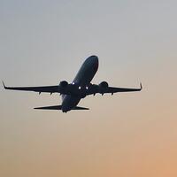 Uçakta arıza: Gerekirse göle ineceğim