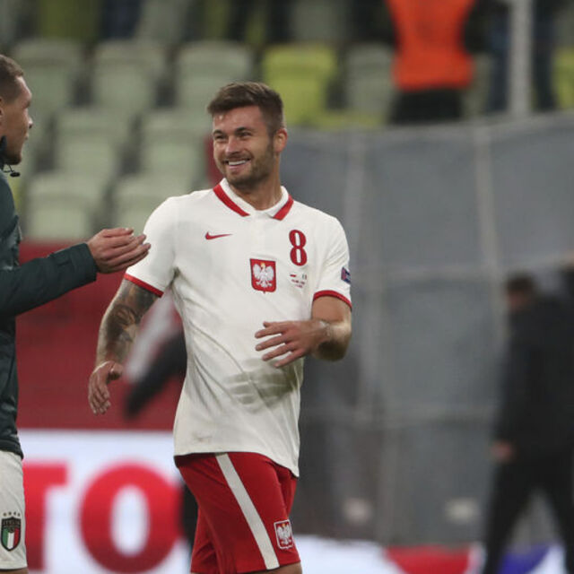 Kocaelispor'a Polonyalı orta saha