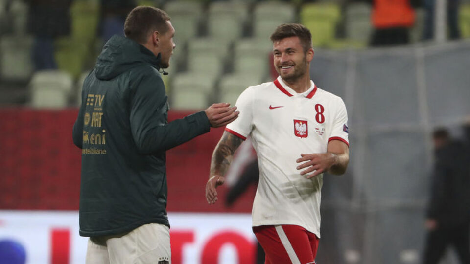 Kocaelispor'a Polonyalı orta saha