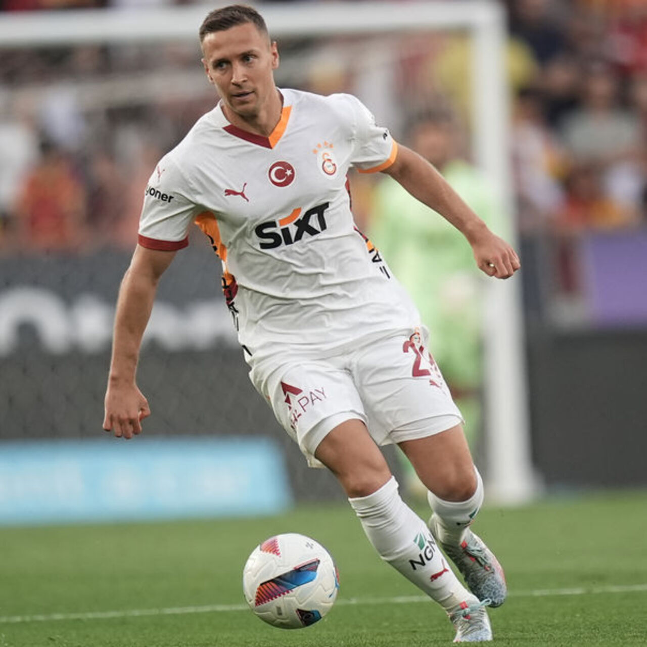 Frankowski'den Galatasaray itirafı!