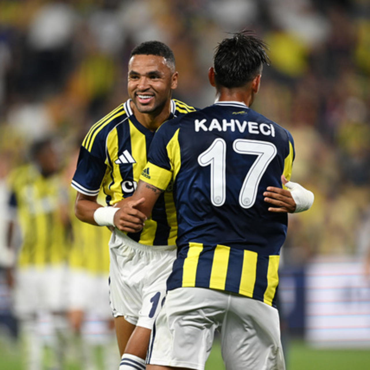 Fenerbahçe nasıl tur atlar? 