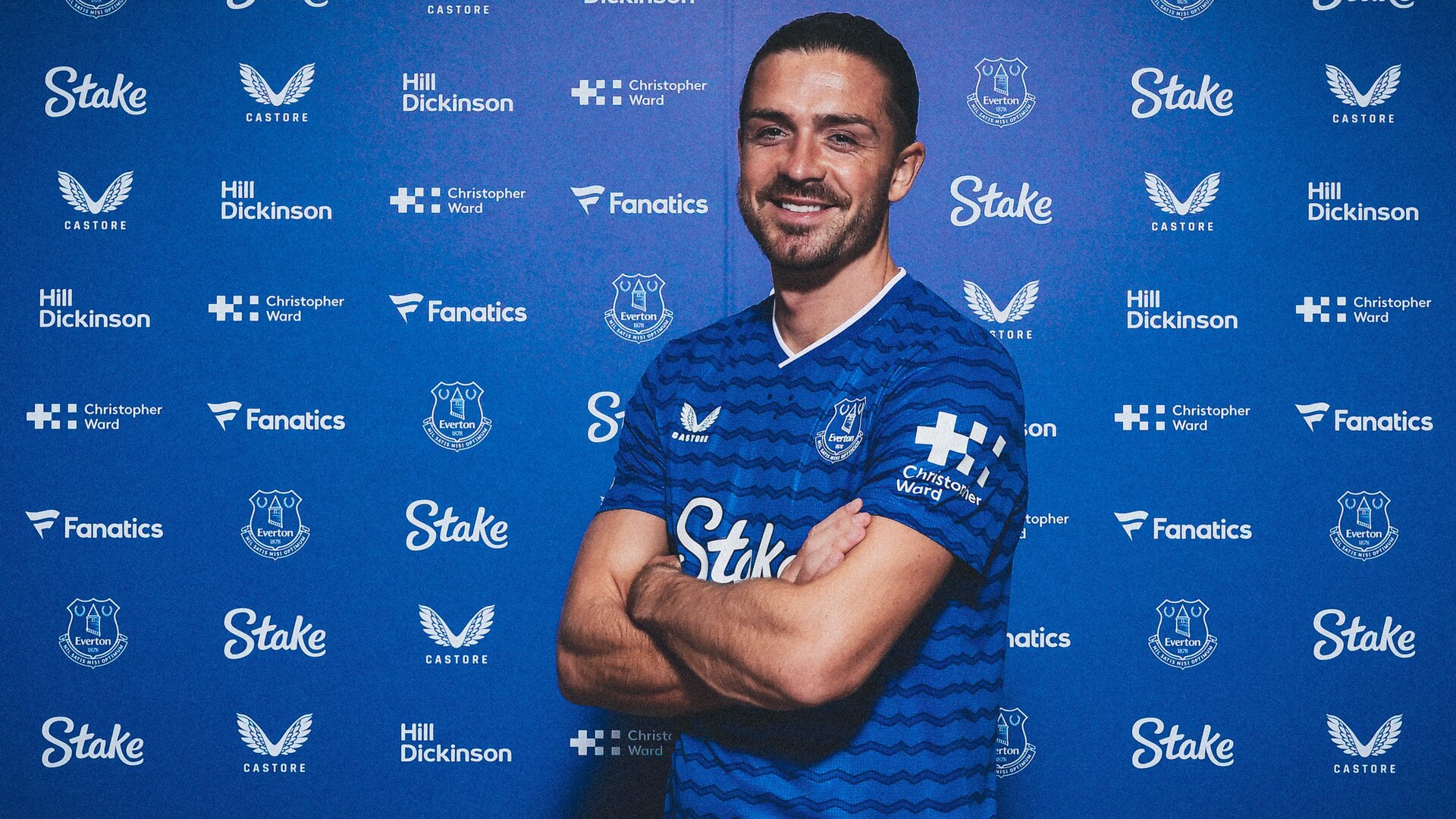 Everton, Manchester City'den Jack Grealish'i Kiraladı: Transfer Bomba Geldi!