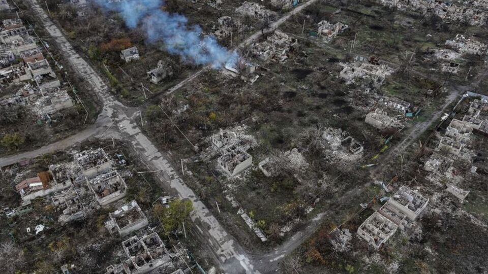 Ukrayna'nın doğusunda çatışmalar yoğunlaştı