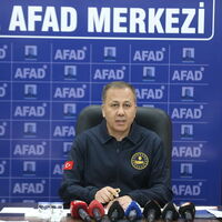 Bakan Yerlikaya'dan orman yangınlarına ilişkin açıklamalar