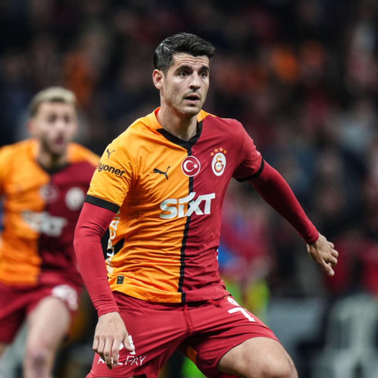 Morata'nın yeni takımı resmen açıklandı!