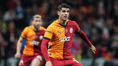 Morata'nın yeni takımı resmen açıklandı!