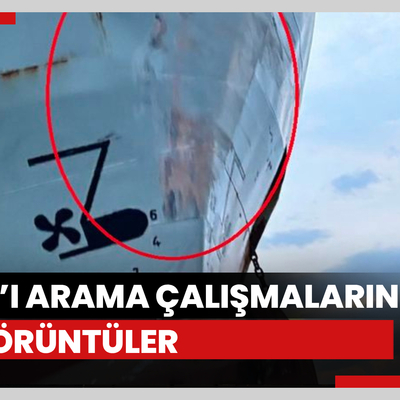 Halit Yukay’ı arama çalışmalarında yeni görüntüler ortaya çıktı