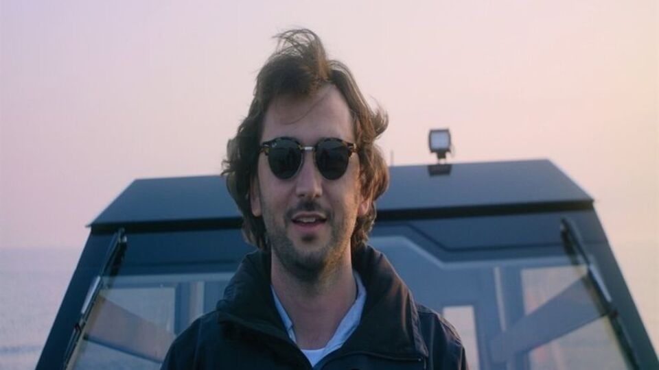 Halit Yukay'ı arama çalışmalarına fırtına engeli