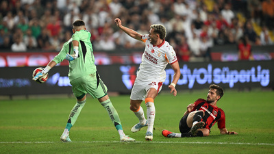 Haftanın VAR kayıtları açıklandı!