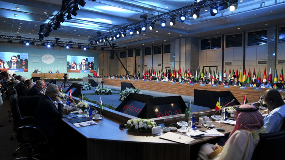 İİT ve Arap Liginden İsrail'e kınama