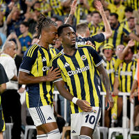 F.Bahçe eze eze play-off'ta!