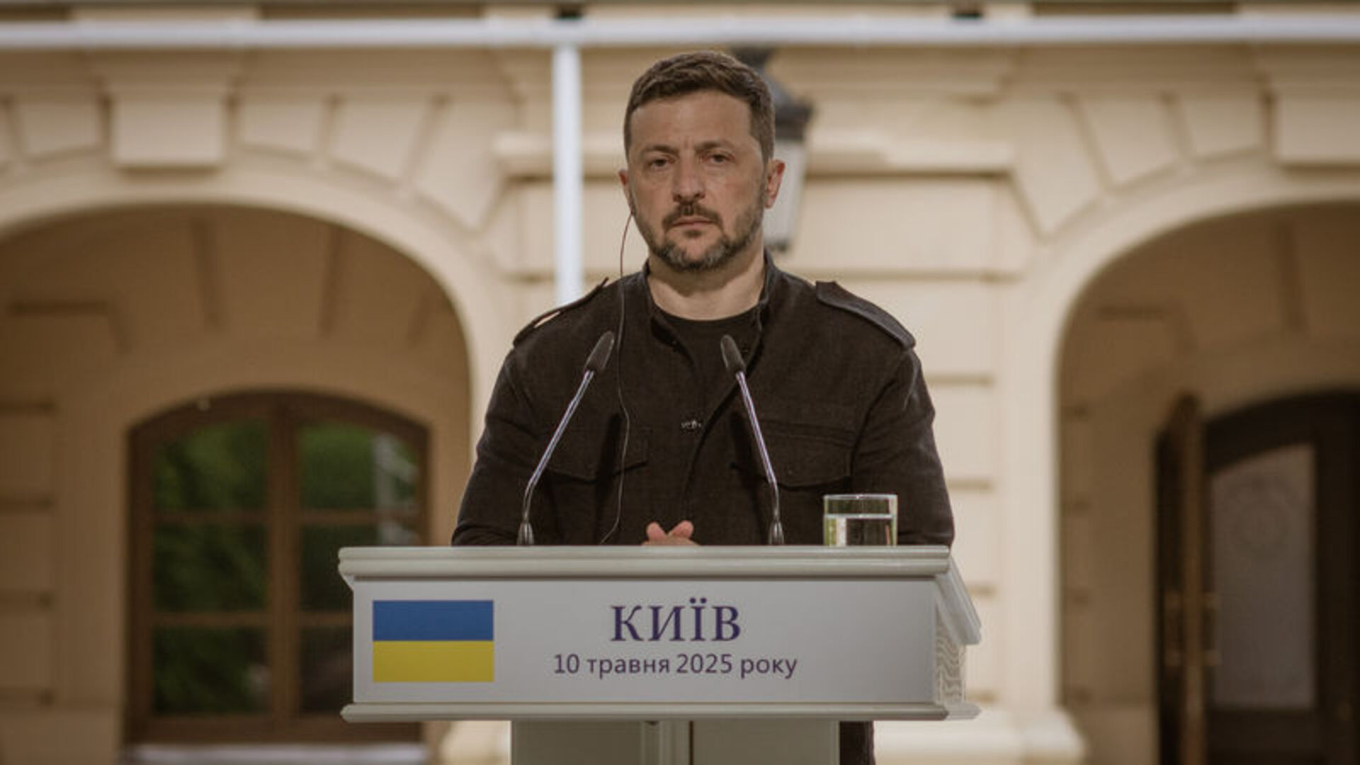 Zelenskiy'den Net Mesaj: 'Topraklarımızı Asla Teslim Etmeyeceğiz!'
