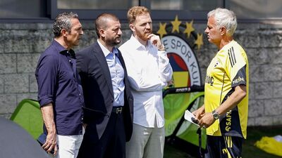 "Birkaç transfer daha gelecek"