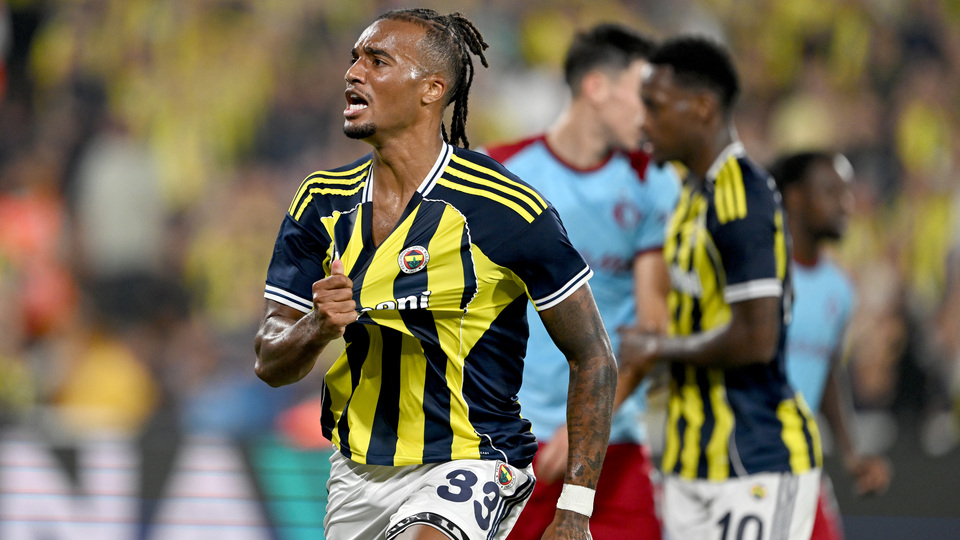 Brown ve Duran Kadıköy'de golle başladı