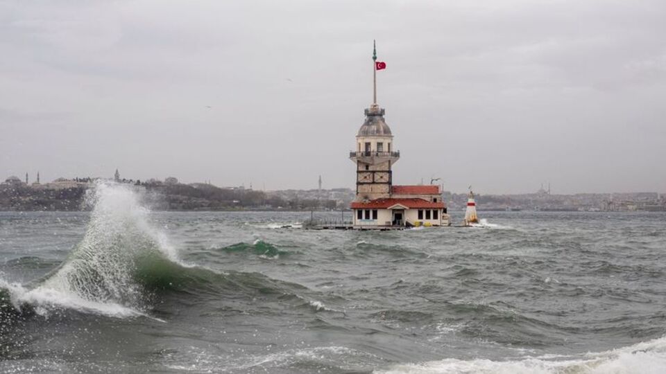 İstanbullulara fırtına uyarısı!