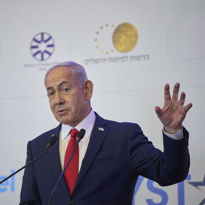 "Büyük İsrail vizyonuna bağlıyım"