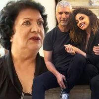 Annesi Özcan Deniz'den vazgeçti