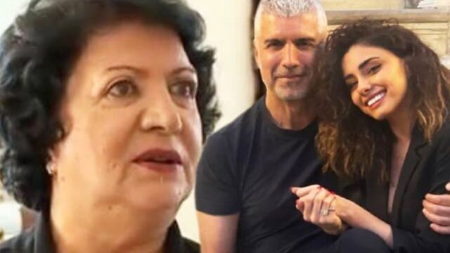 Annesi Özcan Deniz'den vazgeçti