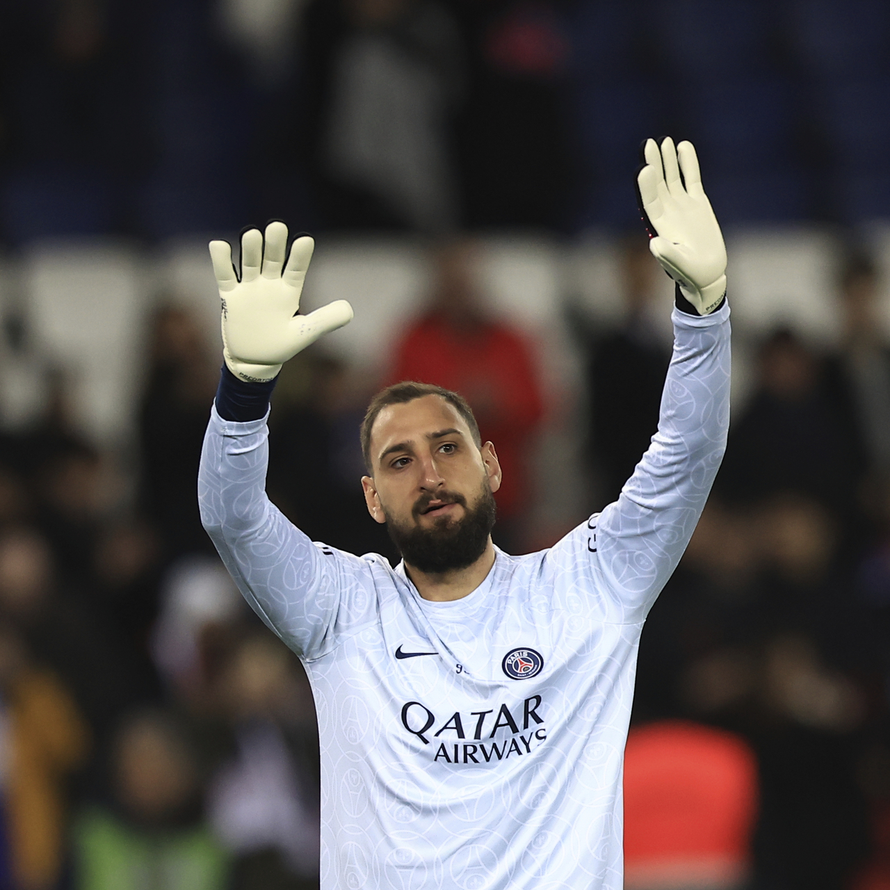 Donnarumma'dan PSG'ye veda!