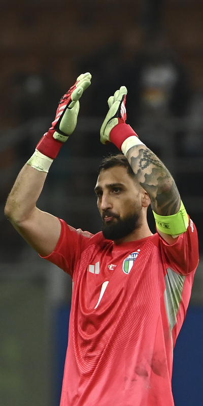 Donnarumma'dan PSG'ye veda!