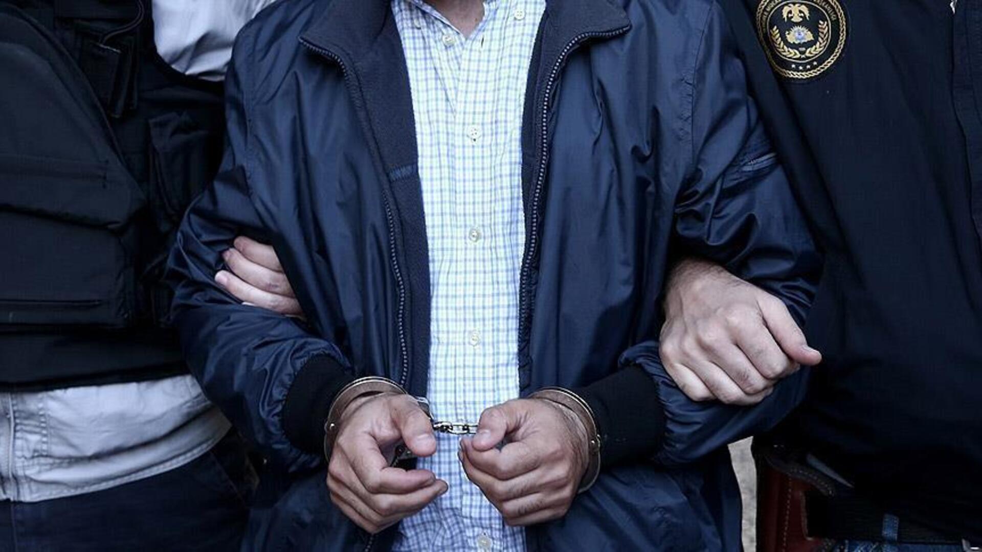 Kayseri'de Firari FETÖ Hükümlüsü Sonunda Yakayı Ele Verdi!
