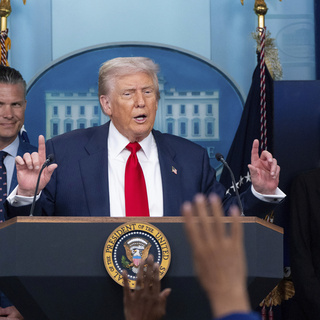 Trump acil durum ilan etti: Çok sayıda kişi gözaltına alındı