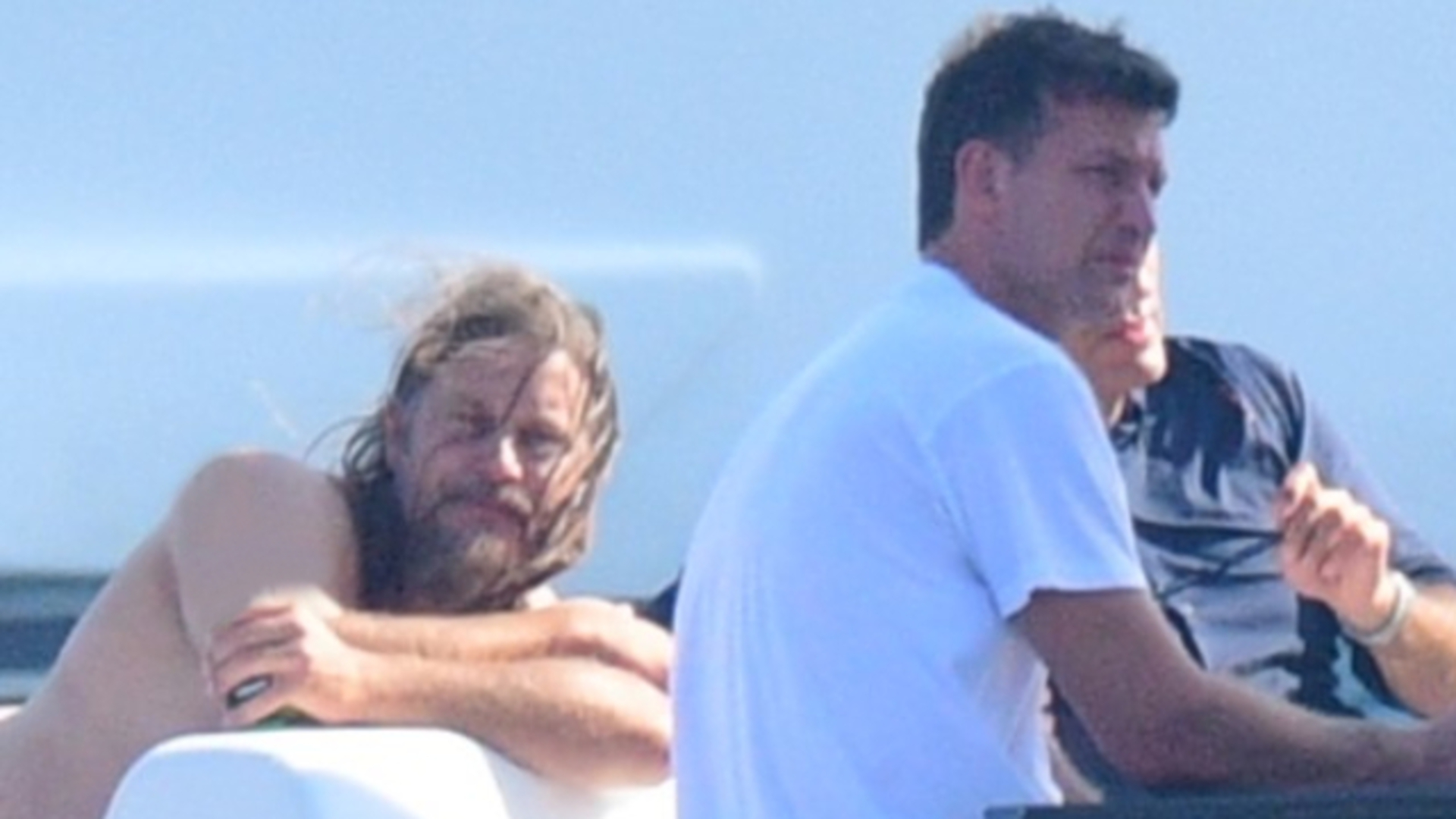 Travis Fimmel Bodrum'da Görüntülendi: Vikings Yıldızının Keyifli Tatili