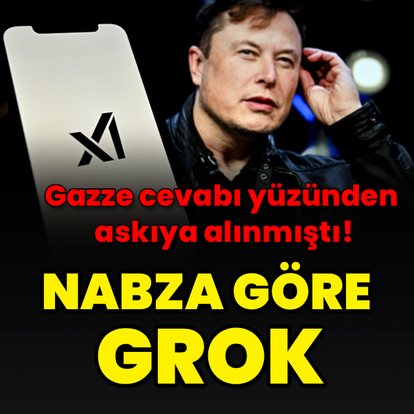 Grok yeniden açıldı