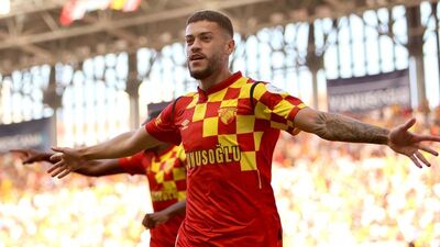 Göztepe'ye Romulo piyangosu: 25 milyon Euro!