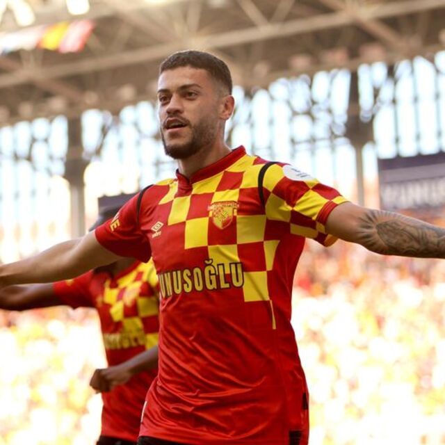 Göztepe'ye Romulo piyangosu: 25 milyon Euro!