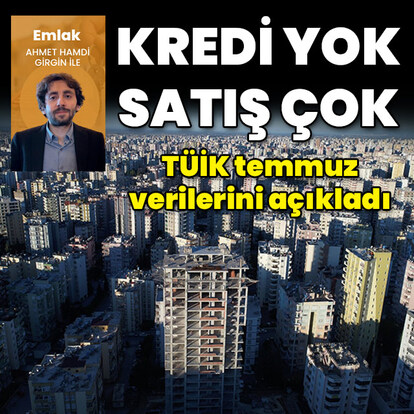 Konut satışında yükseliş sürüyor