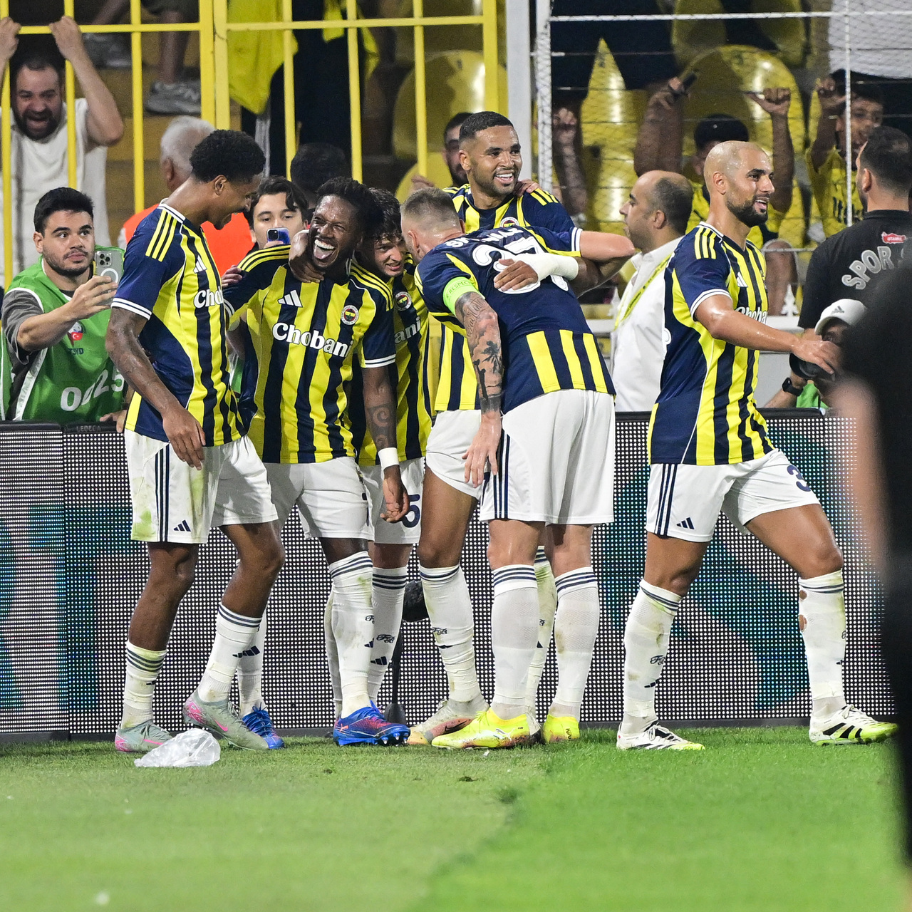 Fenerbahçe, 5 milyon euroyu kasasına koydu!