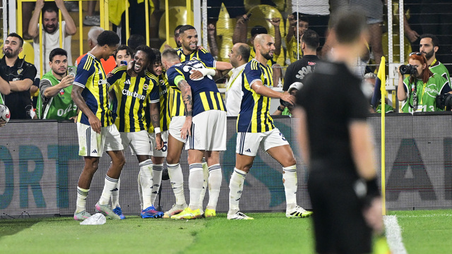 Fenerbahçe, 5 milyon euroyu kasasına koydu!