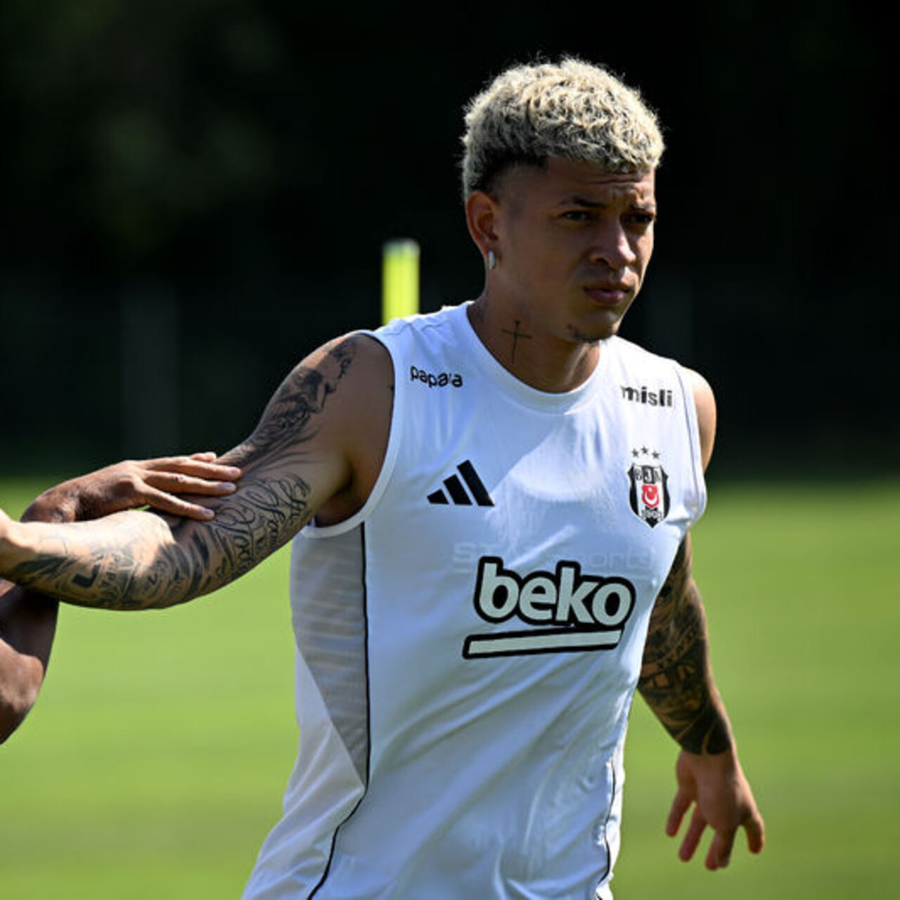 Beşiktaş'ta flaş ayrılık!
