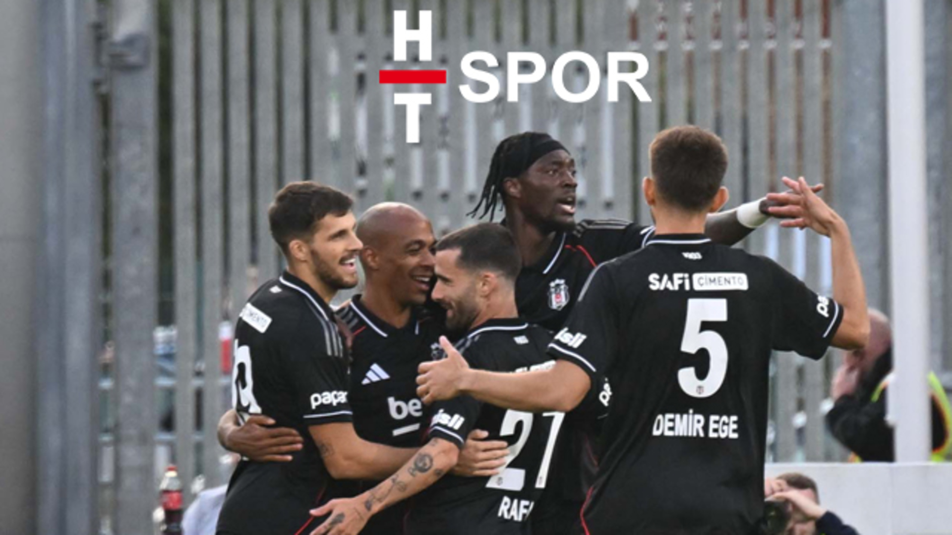 Beşiktaş, St. Patrick's Karşısında Avrupa Yolunda! İşte Maçın Tüm Detayları