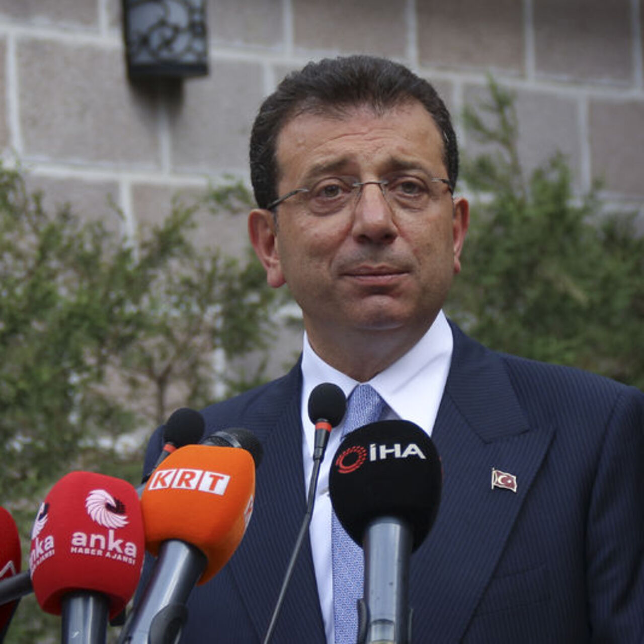 İmamoğlu'ndan 'alternatif aday' mesajı