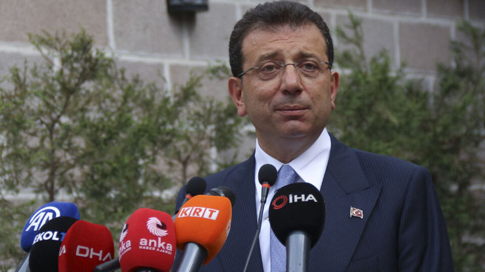 İmamoğlu'ndan 'alternatif aday' mesajı