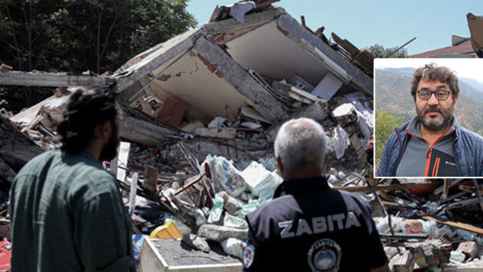 Balıkesir beşik gibi... 1235 artçı normal mi?