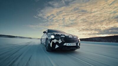 Togg T10F kış testlerini tamamladı