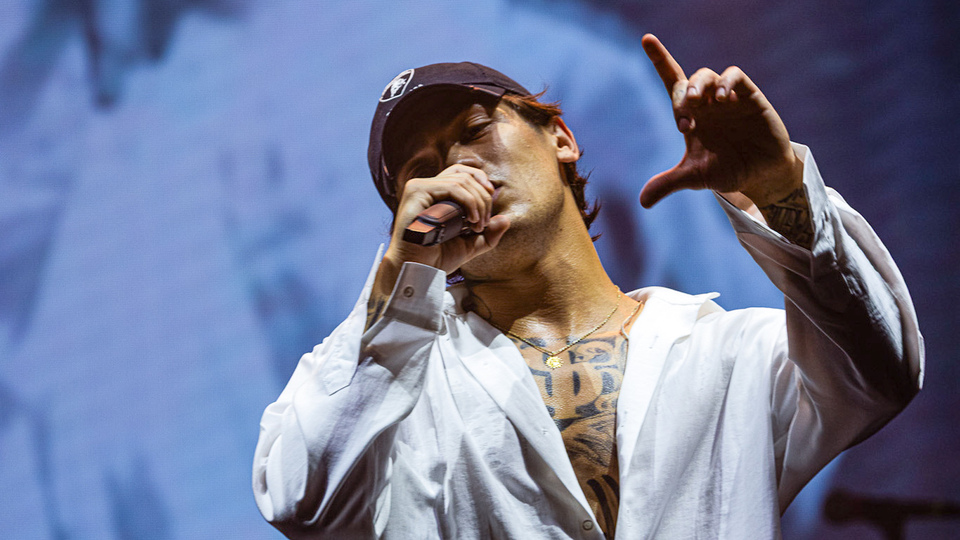 Yenikapı'da sahneye çıkacak 