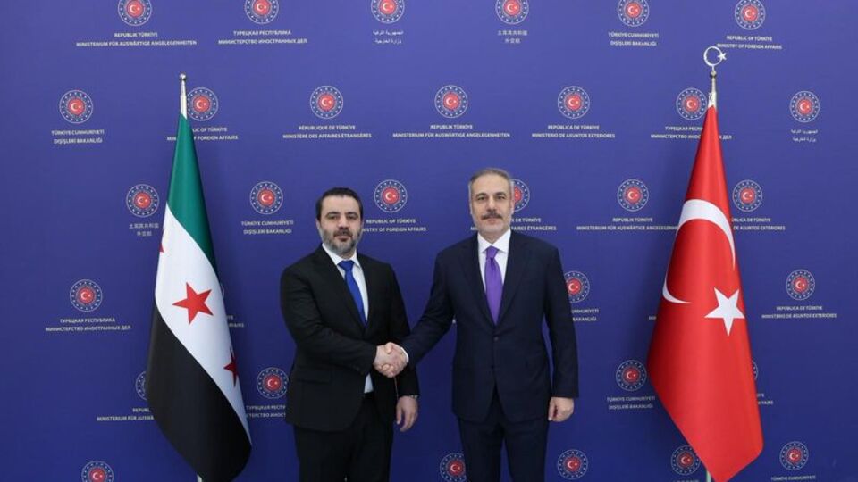 Bakan Fidan: YPG Suriye'de oyunbozanlık yapıyor