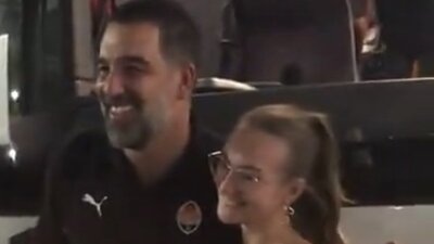 Arda Turan, temastan kaçındı