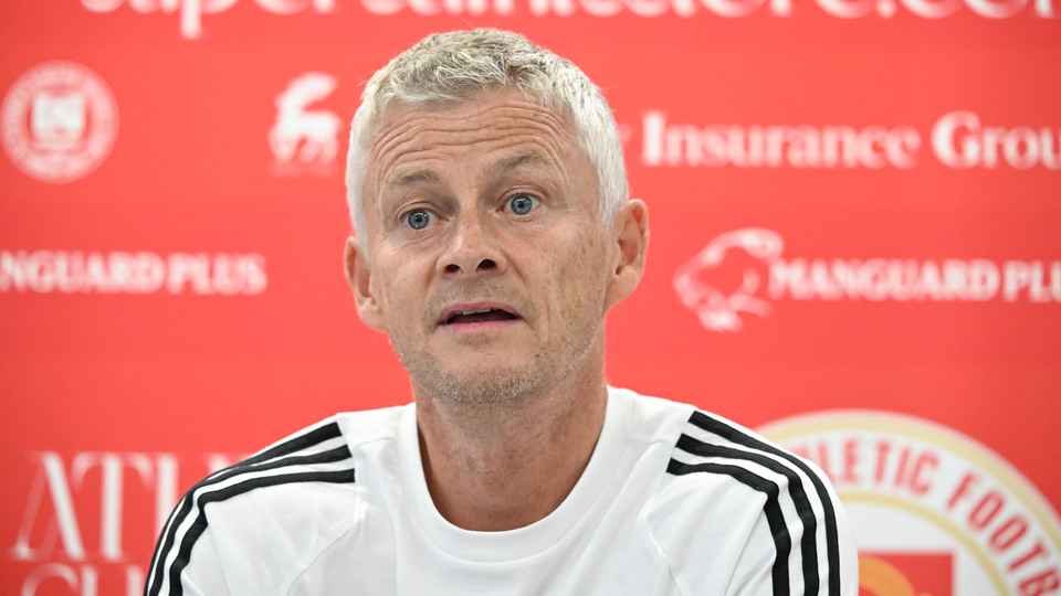 "Konferans Ligi'nde kupa şansımız var"