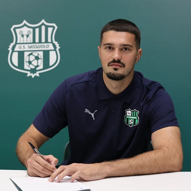Sassuolo, Arijanet Muric'i kiraladı
