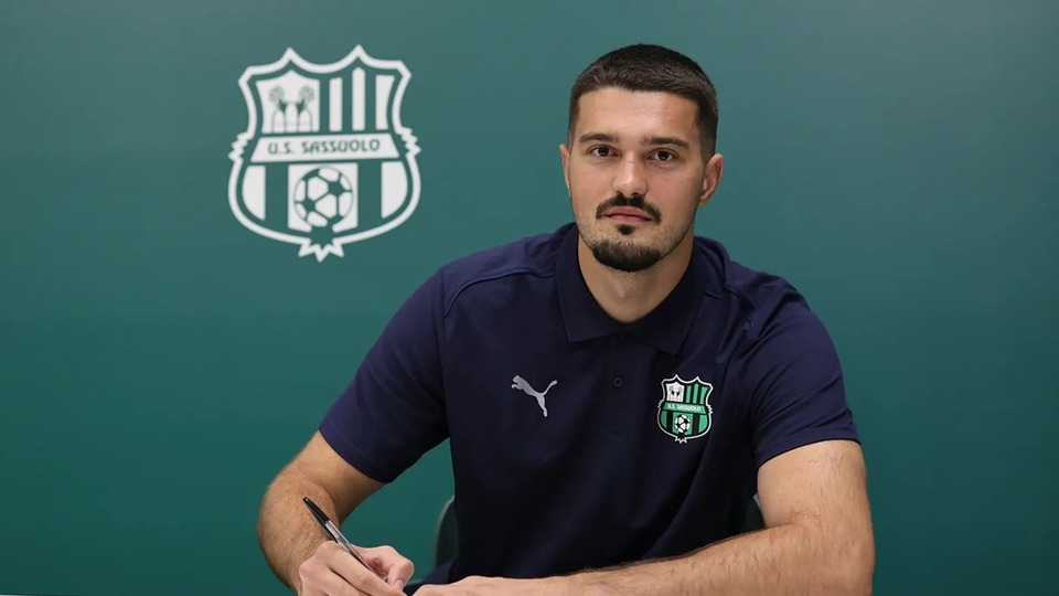 Sassuolo, Arijanet Muric'i kiraladı