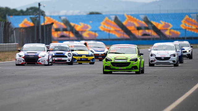 AVIS Türkiye Pist Şampiyonası'nın ikinci ayağı başlıyor!